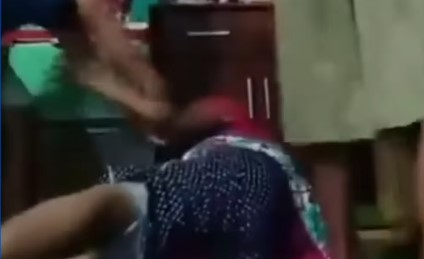 Detik-detik Video Suami Tikam Istri Saat Live Facebook Viral di Medsos!