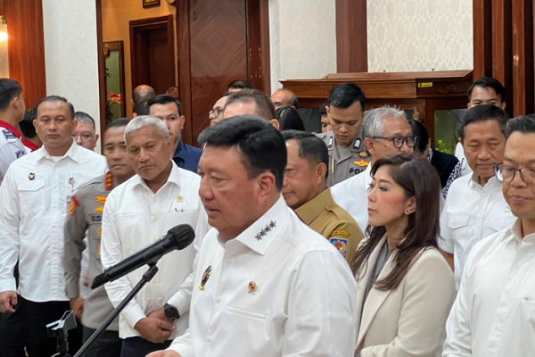 Mantap, Menko Polkam Bentuk 7 Desk Untuk Percepatan Program Presiden Prabowo