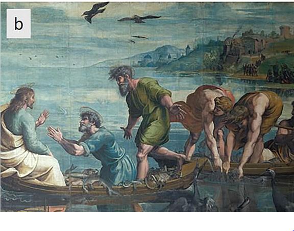 Mukjizat Ikan Yesus Dijelaskan oleh Para ilmuwan untuk Pertama Kalinya