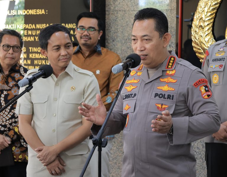 Aplikasi Lancang Kuning Akan di Kembangkan, Bisa Deteksi Pelaku Perambahan Hutan