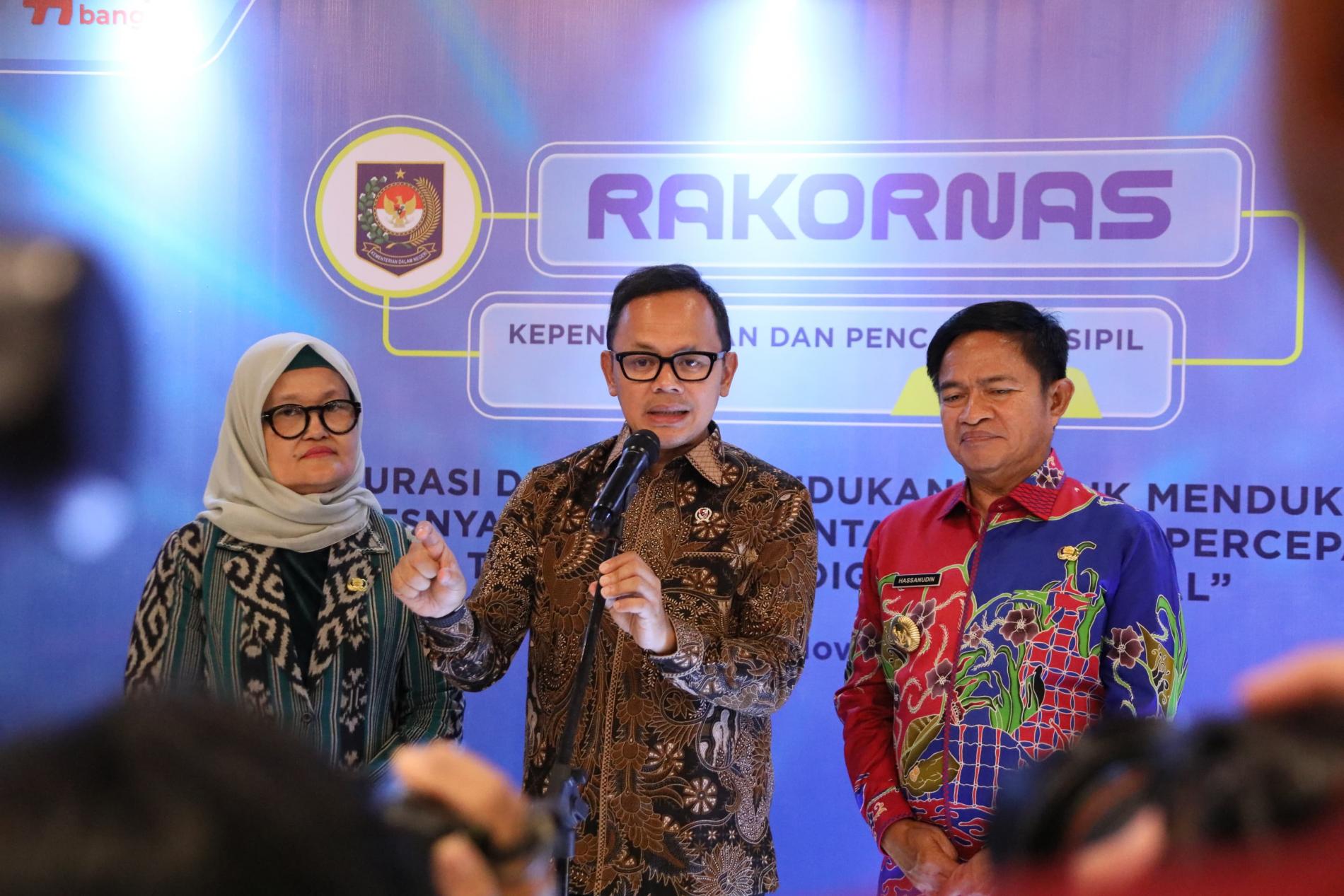 Wamendagri Bima Arya Pastikan Kelompok Marginal Dapat Gunakan Hak Pilih di Pilkada Serentak 2024