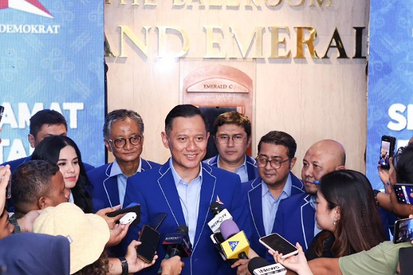 Jelang Pilkada: AHY Sampaikan Kepada Kader Kawal Suara dan Menangkan Hati Rakyat