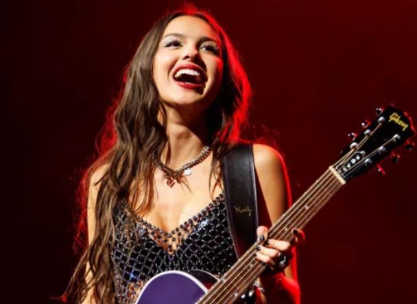 Olivia Rodrigo Sumbangkan Rp32,5 M untuk Lembaga Amal Wanita di Seluruh Dunia