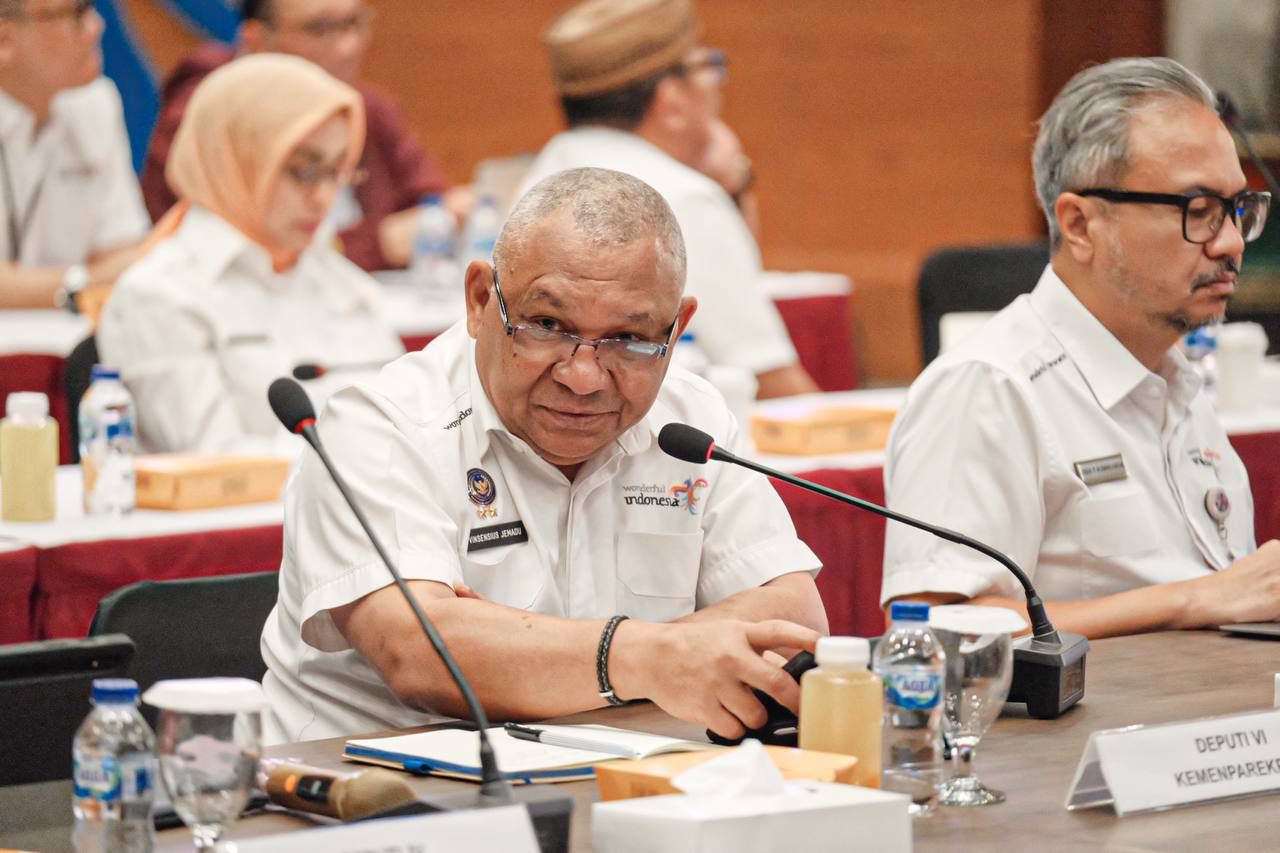 Kemenparekraf Dukung Pelaksanaan Pusbatara Run 2024