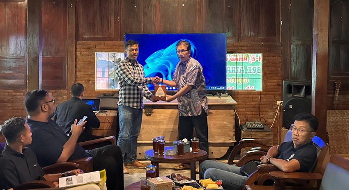 Tingkatkan Daya Saing Produk, Program Studi DSI Undip Gelar Pelatihan Digital Marketing