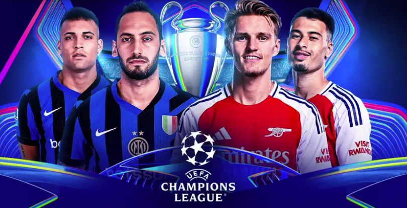 Live Streaming Liga Champions: Inter Milan vs Arsenal, Dini Hari Nanti !