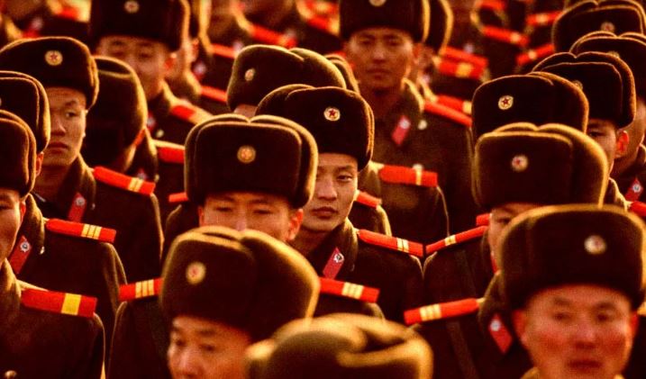 Tentara Korut yang Dikerahkan ke Ukraina Dikabarkan Melahap Tayangan Dewasa Internet Tanpa Sensor