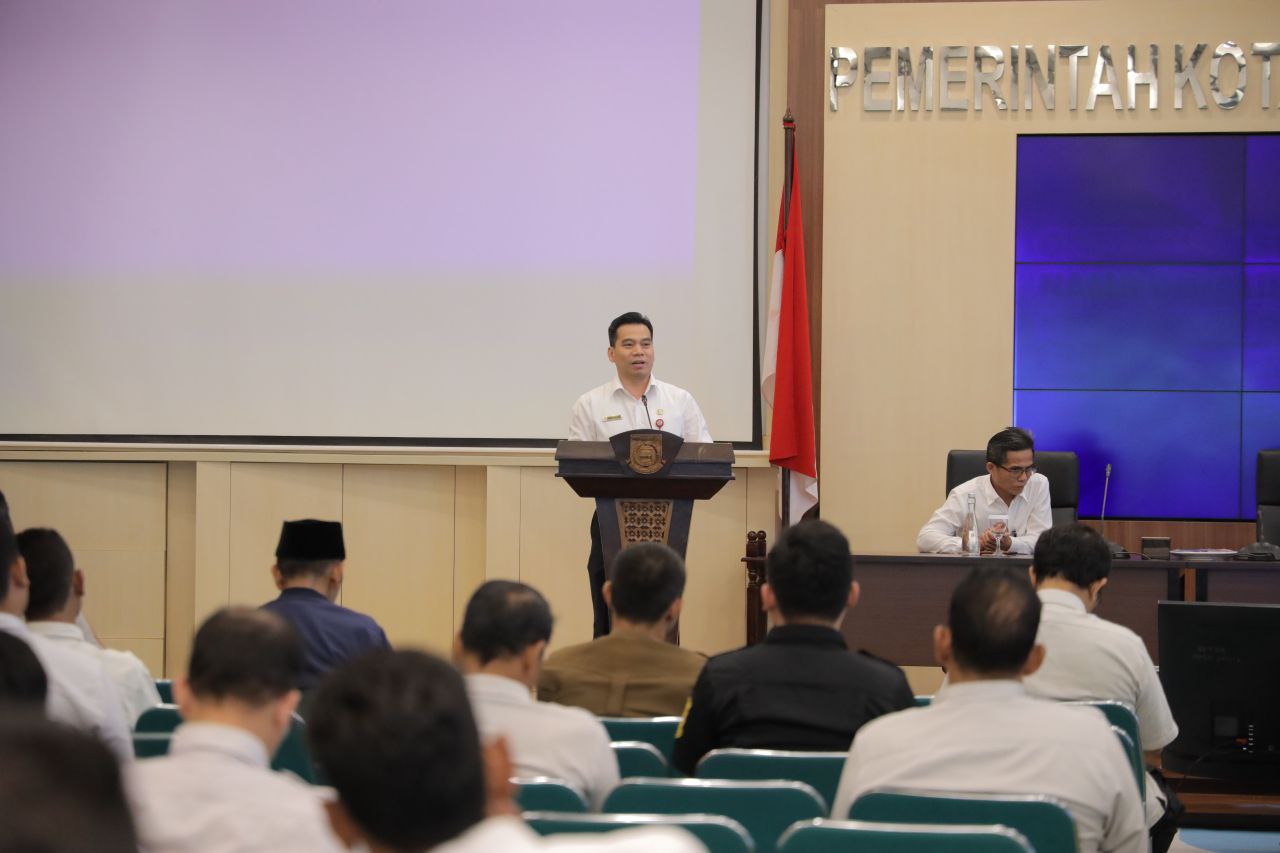 Mudah Diakses Masyarakat, Optimalisasi Nama Domain Jadi Upaya Efektivitas Digitalisasi Pemkot Tangsel