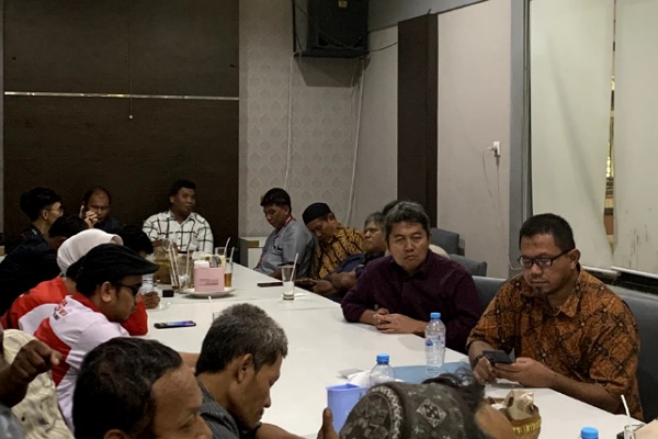 Mas Iin SAE dan Koalisi Disabilitas Bersatu  Wujudkan Sidoarjo Inklusif dan Ramah Disabilitas