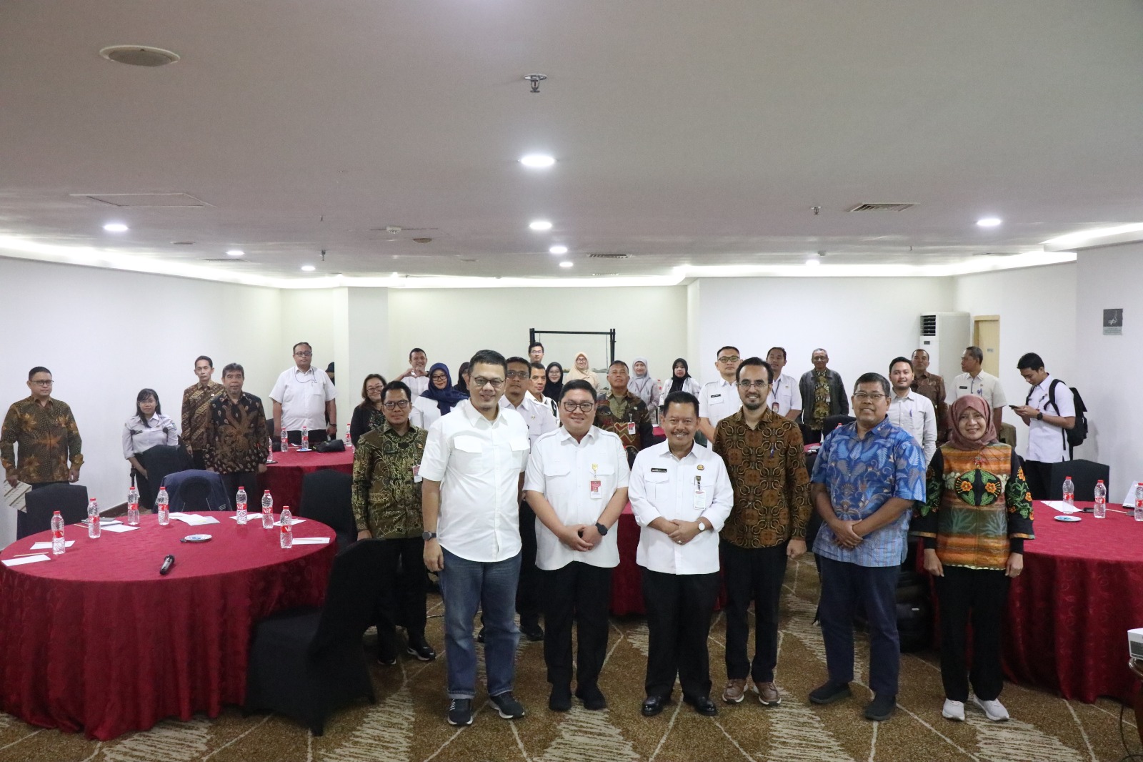 Pengembangan Kompetensi ASN: Kemendagri Susun Grand Design Corporate University
