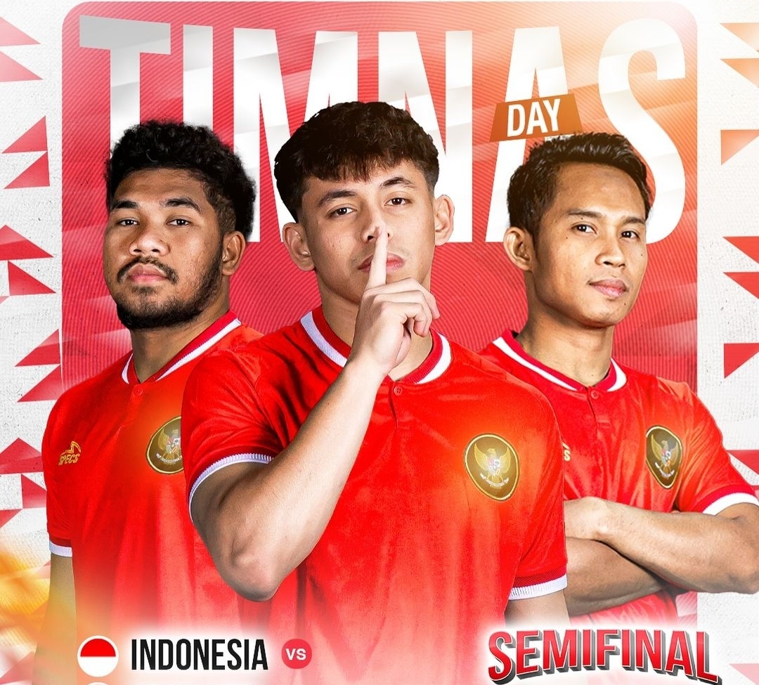 Live Streaming Semifinal ASEAN Futsal Championship 2024 : Indonesia vs Thailand, Sedang Berlangsung! 