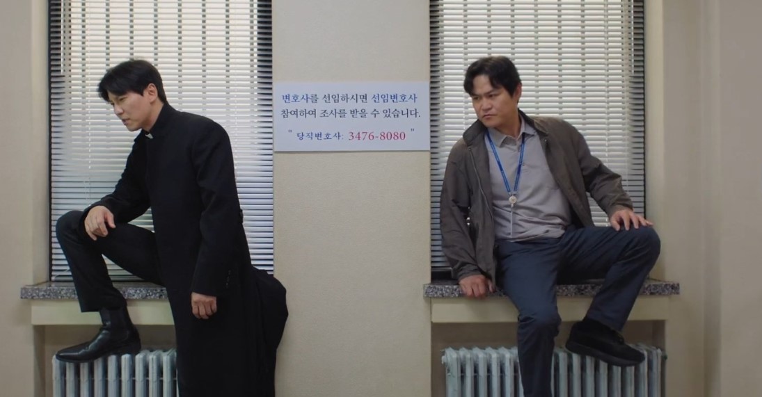 Nonton Drama Korea The Fiery Priest Season 2 Episode 1 Sub Indo