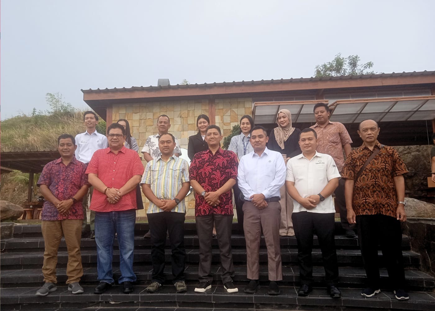 Pertemuan Dengan Insan Perhotelan, Yodhi Bahas Bandar Lampung Smart City