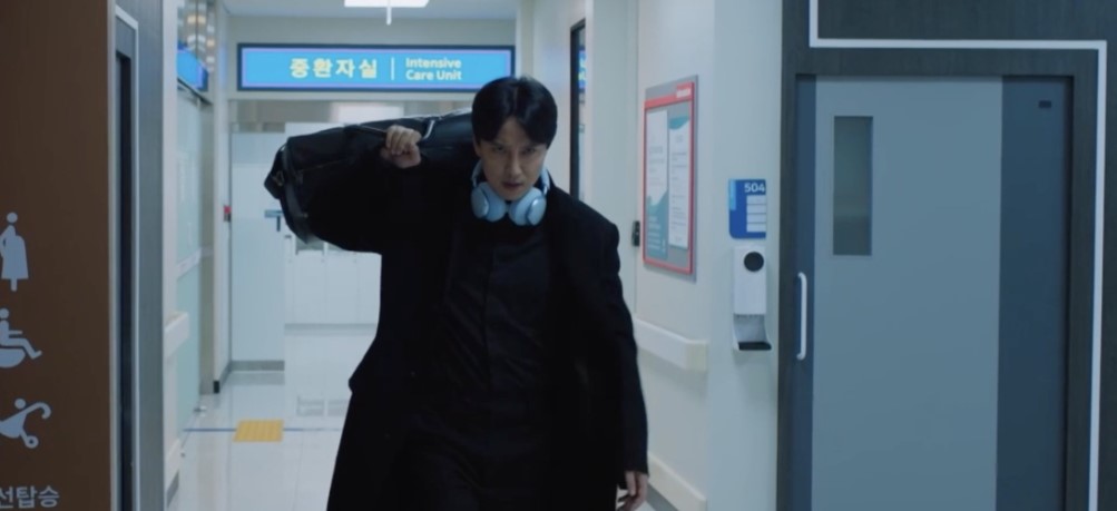 Nonton Drama Korea The Fiery Priest Season 2 Episode 2 Sub Indo