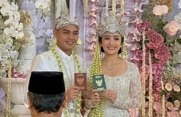Febby Rastanty dan Drajad Djumantara Resmi Menikah Hari Ini