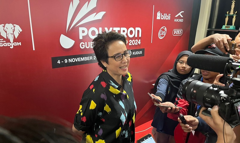 Polytron Gubernur Cup 2024, Ciptakan Jembatan Menuju Kejurnas dan Sirnas Bulutangkis