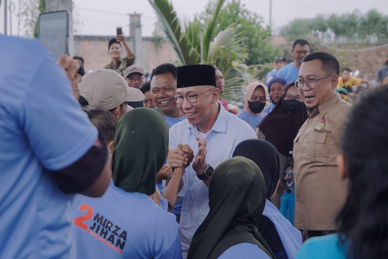 Jika Jadi Gubernur, Mirza Stop Impor Tepung Saat Panen Singkong