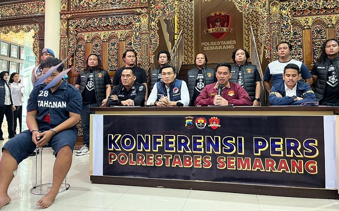 Wanita Tewas di Hotel Semarang Ternyata Dicekik Penjual Siomay, Tersinggung Dibilang Gemuk