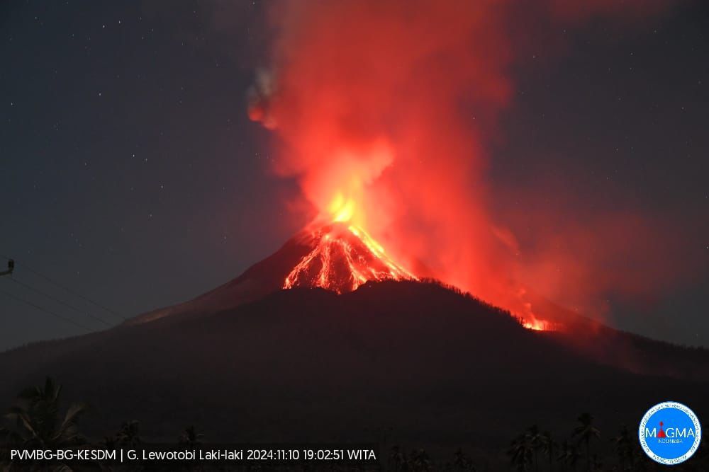 Kemenpar Aktifkan TIC BPOLBF Buka Layanan bagi Wisatawan Selama Erupsi Lewotobi Laki-laki NTT