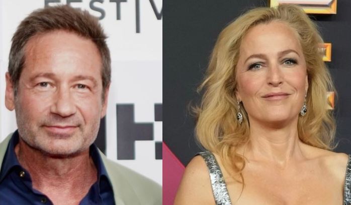 David Duchovny dan Gillian Anderson Tidak Berbicar Selama Berminggu-minggu saat Mengerjakan The X Files
