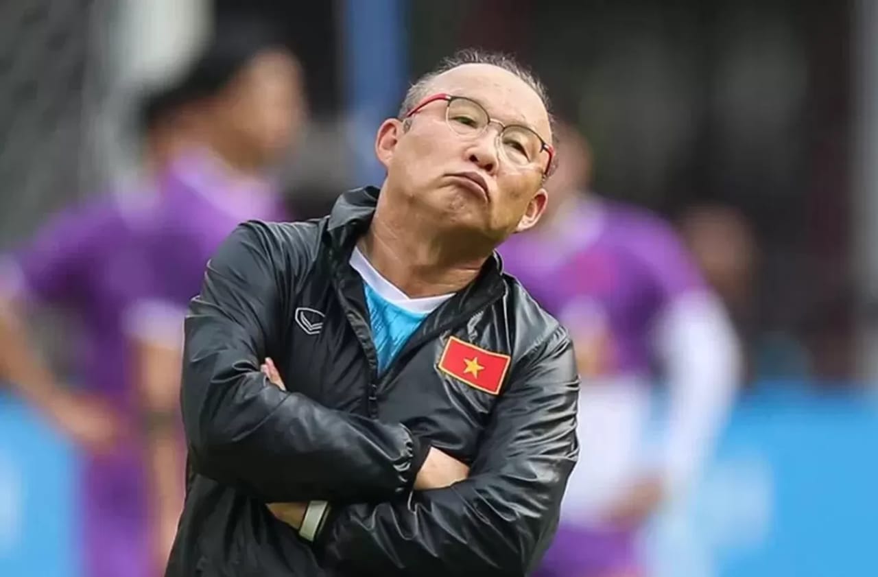 Timnas Vietnam Kacau Balau Tanpa Park Hang Seo