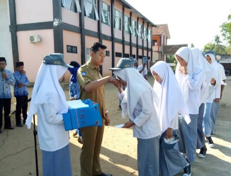 Pembina Yayasan SMK Praba Dipolisikan Atas Dugaan Rekayasa Akte Perubahan