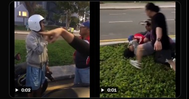 Viral Video Pria Begal Payudra Tertangkap di Makassar, Ngaku Baru Tiga Kali Beraksi