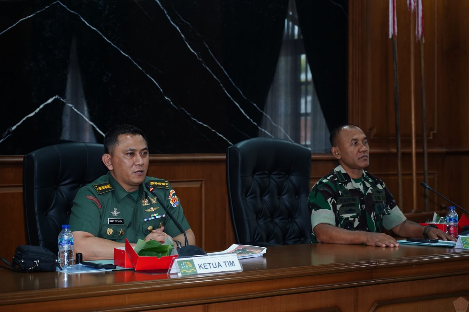 Evaluasi Pengembangan Sistem Informasi di Akademi Militer