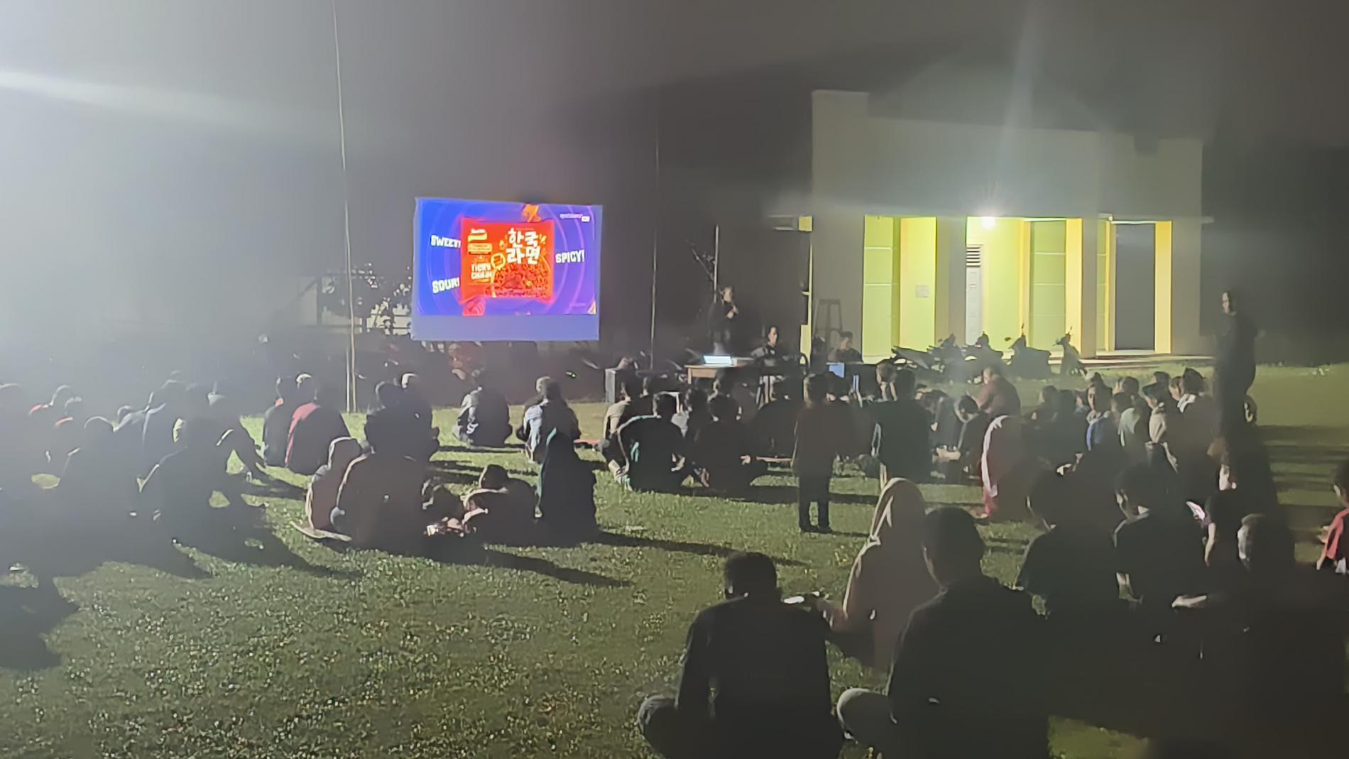 Nobar Kualifikasi Piala Dunia, Nadirsyah: Ajang Mempererat Silaturahmi