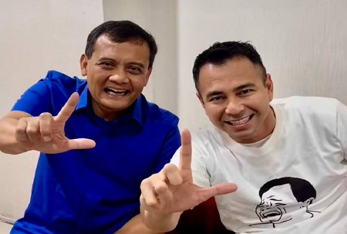 Raffi Ahmad dan Sederet Artis akan Meriahkan Kampanye Akbar Luthfi-Yasin di Solo