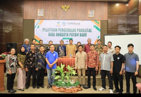 Cegah Kekerasan Anak, YPSK Fasilitasi 3 Desa di Lamtim Bentuk PATBM