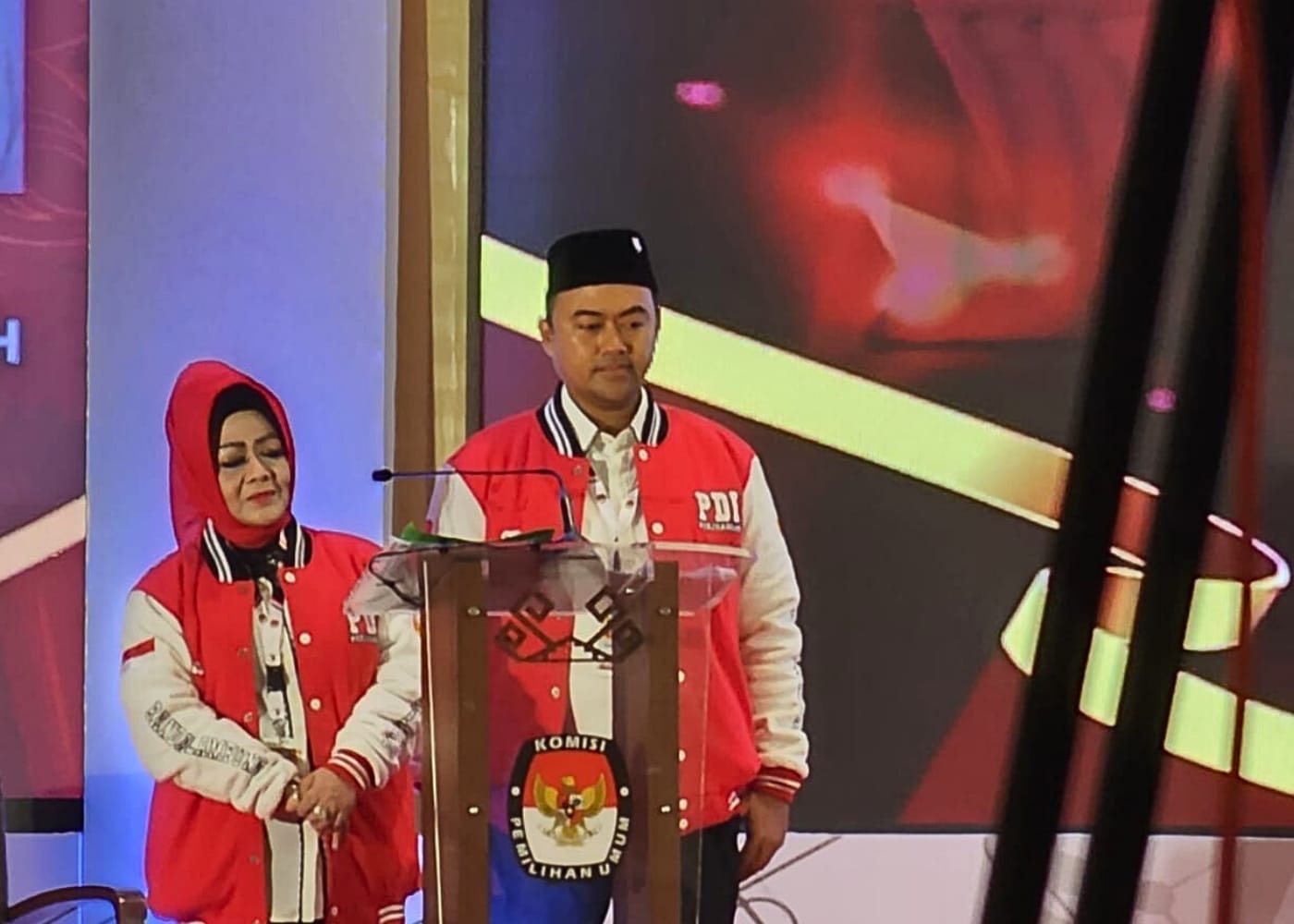 Reihana - Aryodhia Bakal Wujudkan Pendidikan Gratis Tanpa Pungutan
