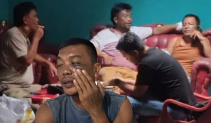 Diduga Berbohong lalu Melapor, Oknum Kordes 02 Ditangkap Polres Simalungun