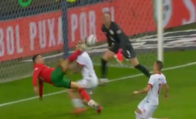 Gol Akrobatik
