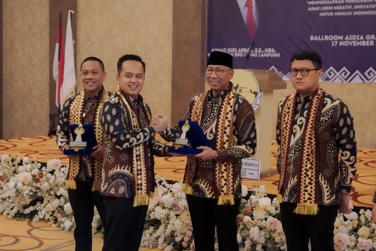 Perlu Peran Pengusaha Lokal Tingkatkan Nilai Tambah Komoditas Pertanian Lampung