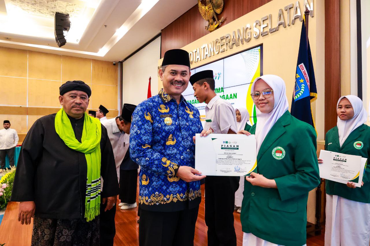 Pospekot Tangsel 2024-