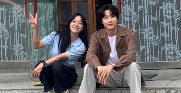 Nonton Drama Korea Brewing Love Episode 5 Sub Indo