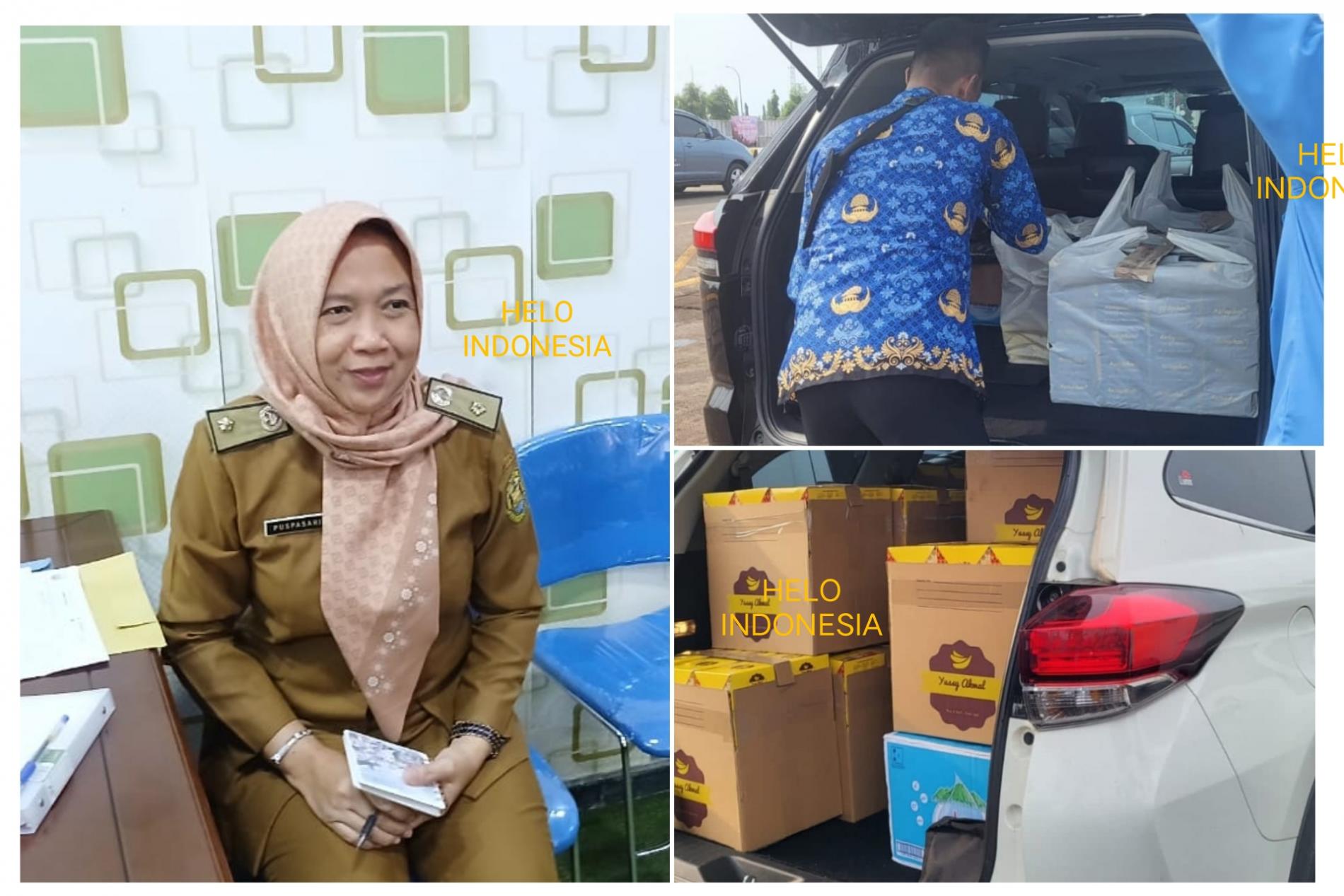 Peringatan Hari Pahlawan Diwarnai Tilep 1.150 Kue, Ini Kata Dinsos