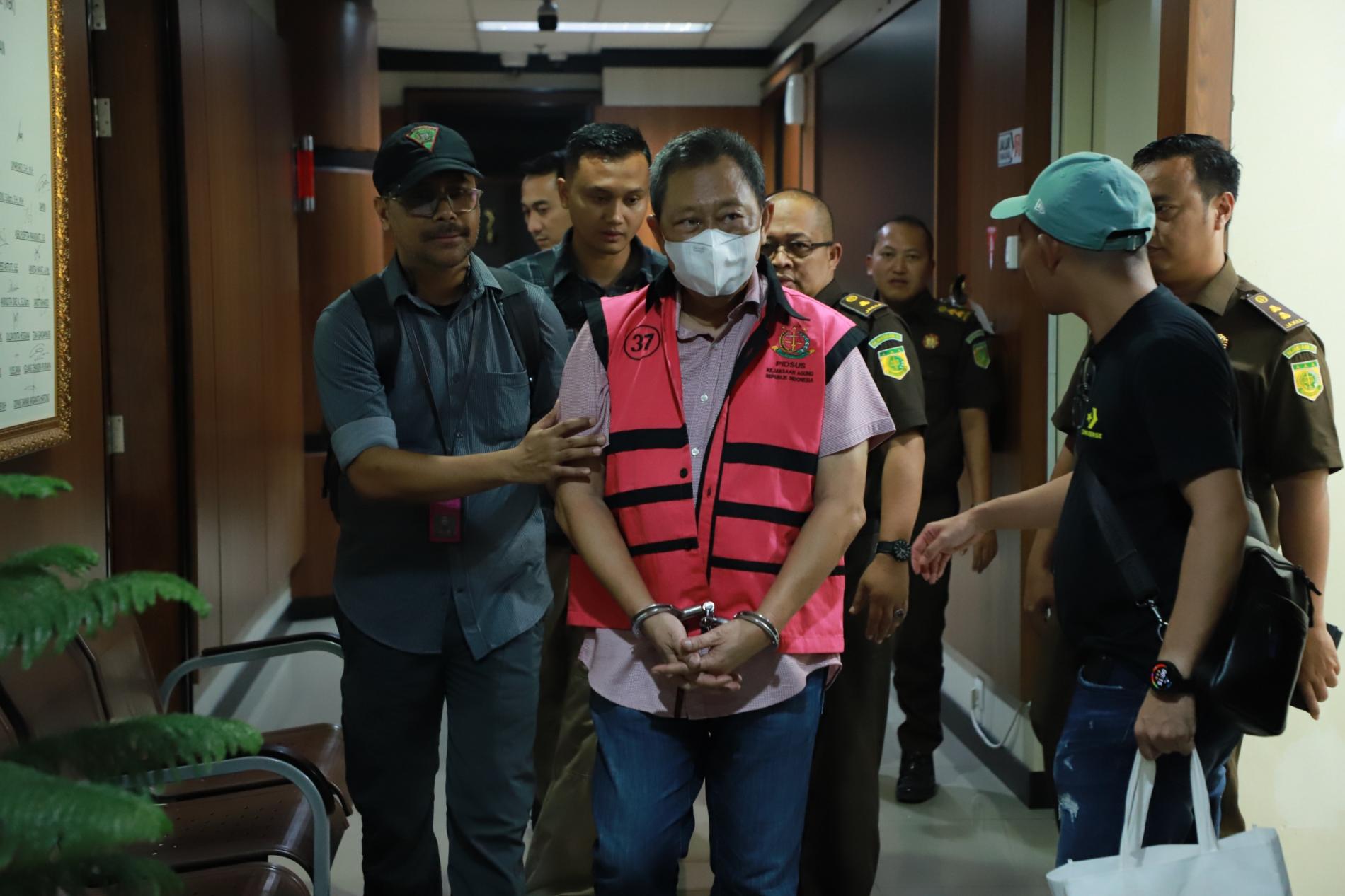 Kejaksaan Agung Tangkap Tersangka Korupsi Komoditas Timah di Bandara Soekarno Hatta