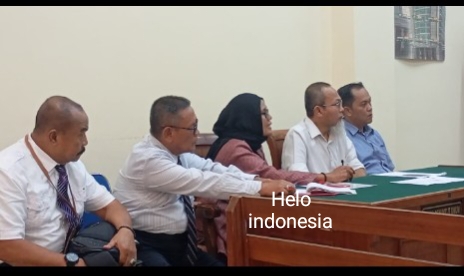 Sidang ke-3 Tugu Pagoda, PN Tjk Jadwalkan Mediasi