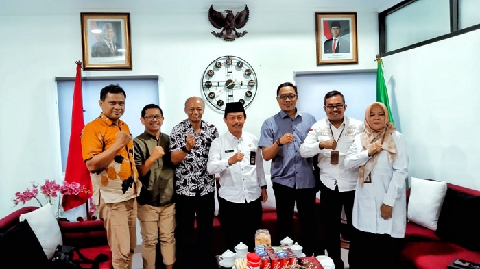 KPID Gandeng Kemenag Jateng untuk Pantau Siaran Keagamaan