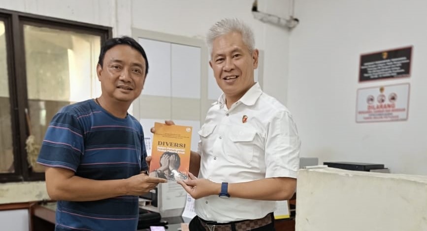 Lagi, Alumni Magister Hukum USM Terbitkan Buku Penanganan Tindak Pidana Anak