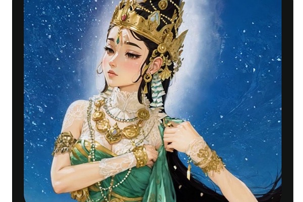 Wajah Ratu Kidul Berubah-ubah, Begini Kisah Unik Hadi Sumarto