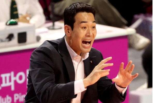 Cedera Megawati dan Park Hye-min, Red Sparks di Ujung Tanduk 