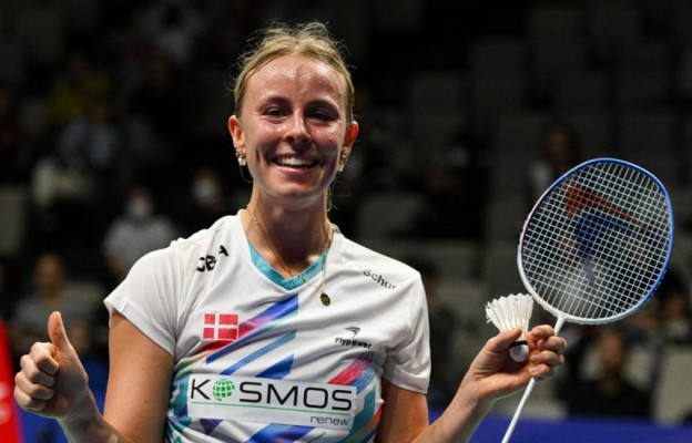 China Masters 2024: Mia `Baru` Hancurkan Akane Yamaguchi Pertama Kalinya