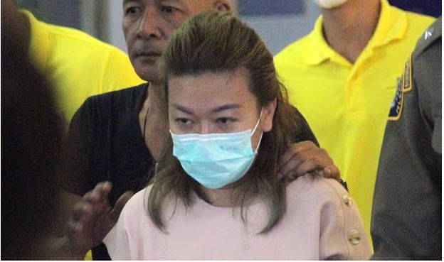 Wanita Thailand Dituduh Membunuh 14 Orang Temannya dengan Sianida Dihukuman Mati