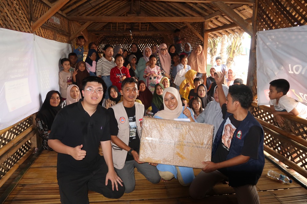 Temanku Si Tsunami