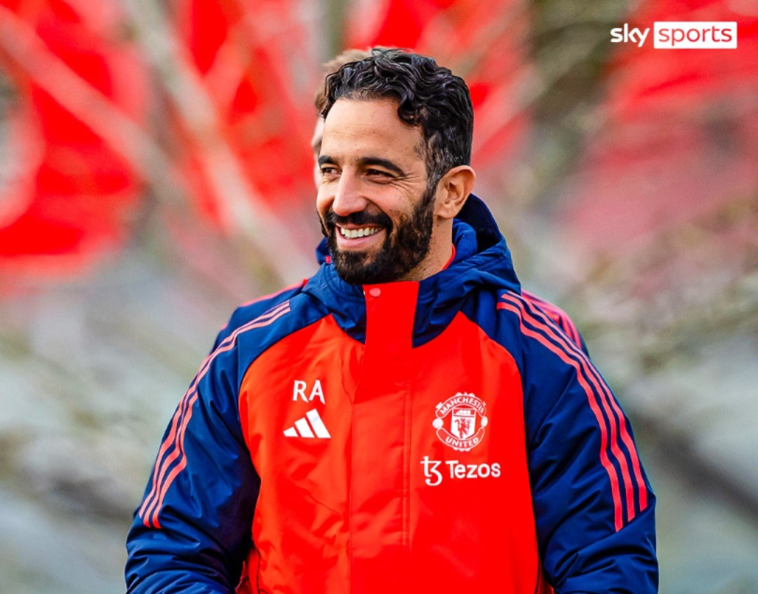 Ujian Perdana Ruben Amorim Bersama Manchester United Lawan Tim Promosi Harusnya EZ