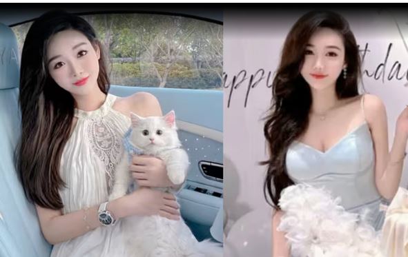 Influencer Cantik Tiongkok Ketahuan Bekerja Sebagai Hostes di Kamboja Setelah Hilang Selama Setahun