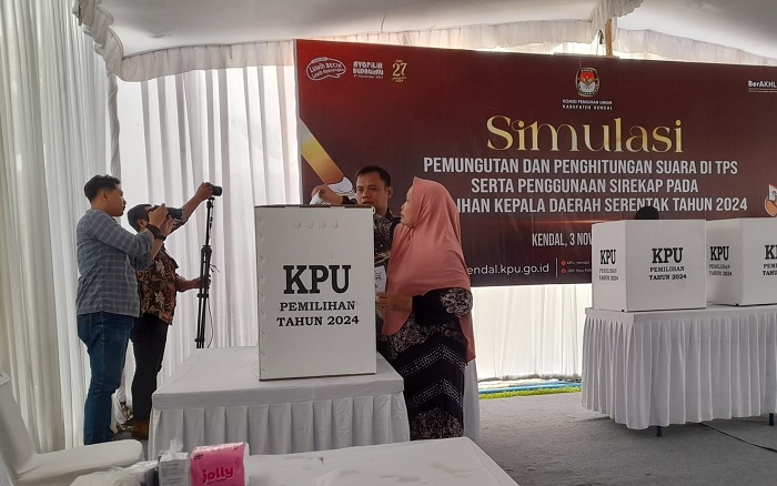 1.876 Pemilih Pemula di Kendal Terancam tak Bisa Mencoblos, Kenapa?